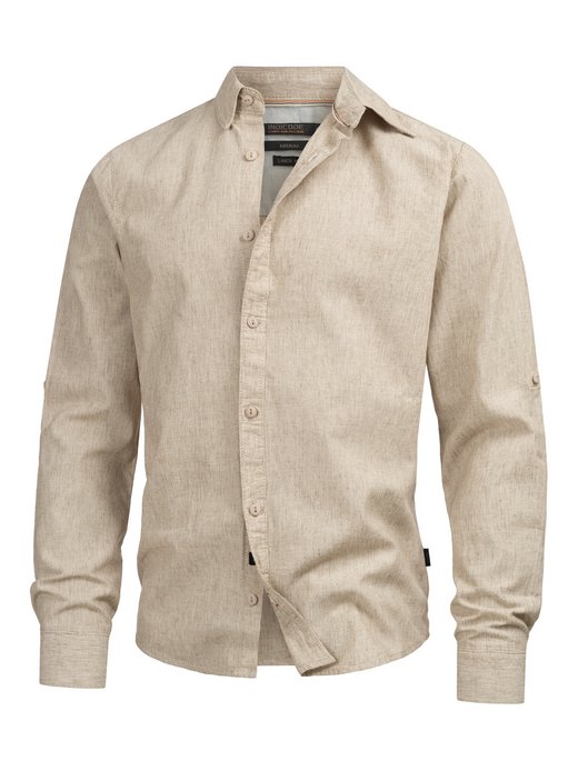 Herren Hemd Langarm - INBran