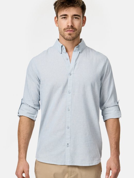 Herren Hemd Langarm - INBran