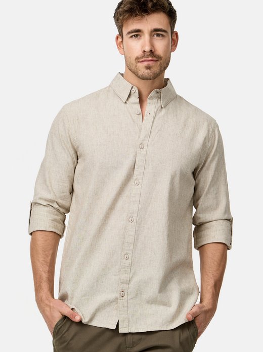 Herren Hemd Langarm - INBran