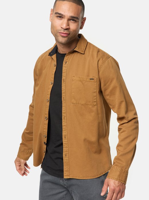 Herren Hemd Langarm - INBroidy