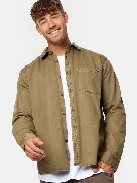 Herren Hemd Langarm - INBroidy