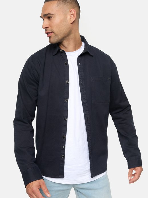 Herren Hemd Langarm - INBroidy