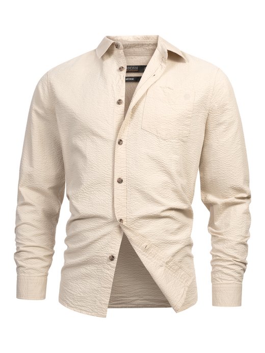 Herren Hemd Langarm - INCaix