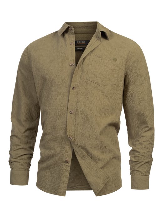 Herren Hemd Langarm - INCaix