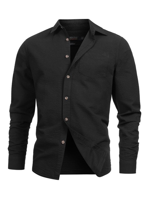 Herren Hemd Langarm - INCaix