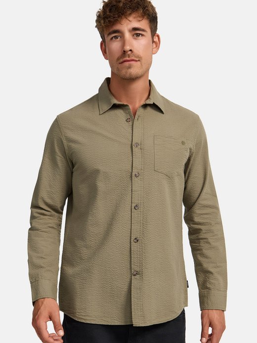 Herren Hemd Langarm - INCaix