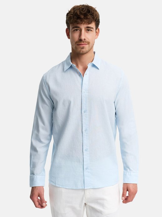 Herren Hemd Langarm - INCeppo
