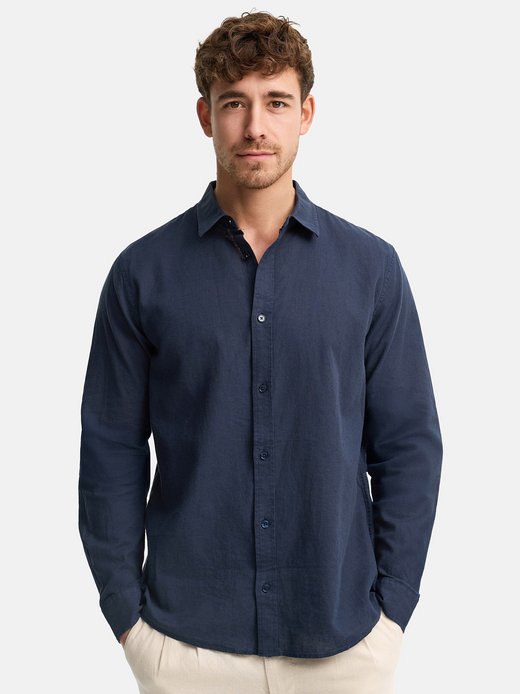 Herren Hemd Langarm - INCeppo