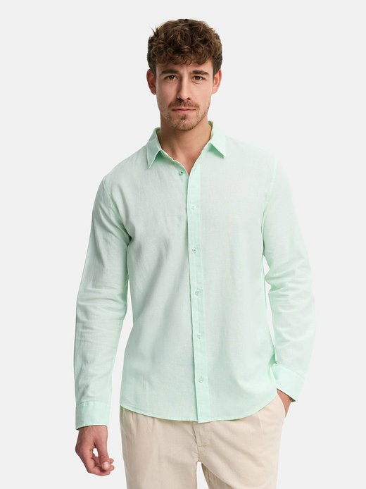 Herren Hemd Langarm - INCeppo