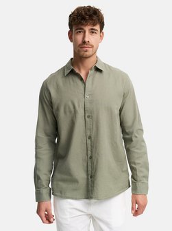 Herren Hemd Langarm - INCeppo