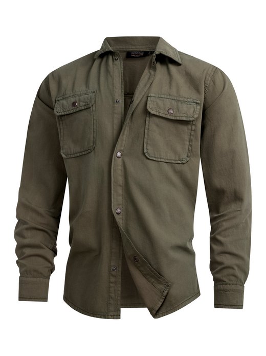 Herren Hemd Langarm - INCooplon