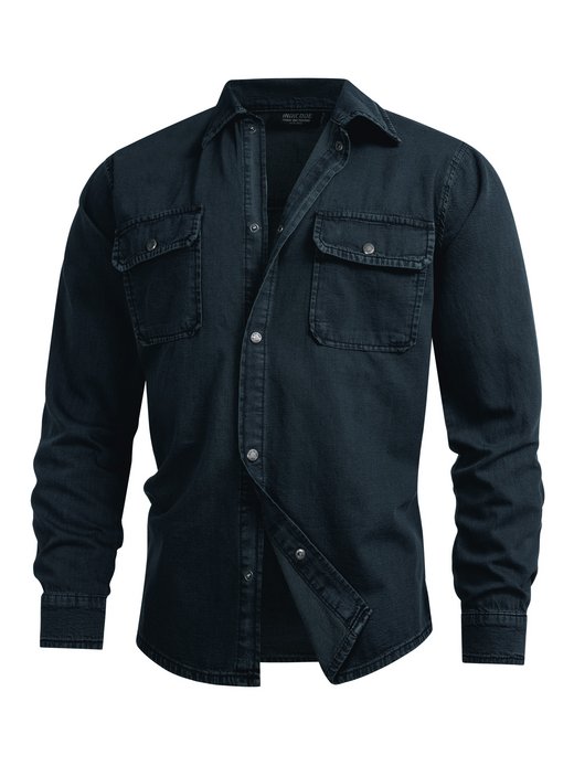 Herren Hemd Langarm - INCooplon