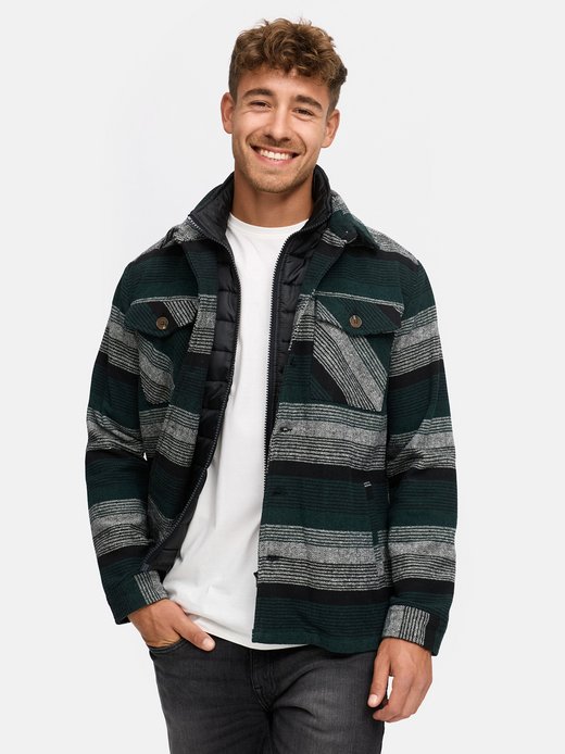 Herren Hemd Langarm - INDjango