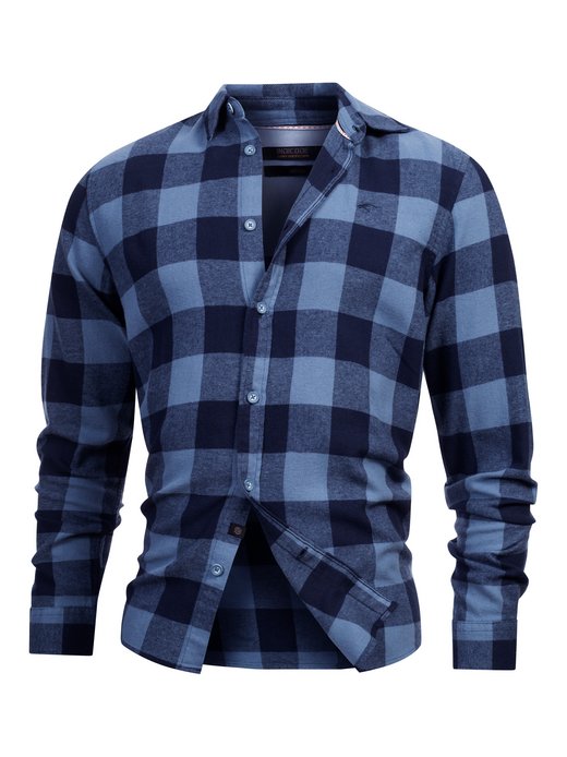 Herren Hemd Langarm - INGilman