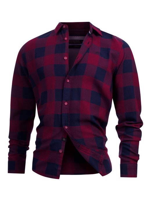 Herren Hemd Langarm - INGilman