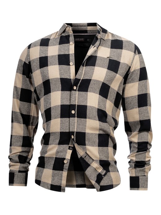 Herren Hemd Langarm - INGilman