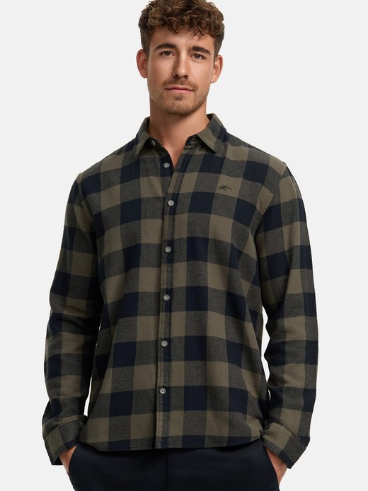 Herren Hemd Langarm - INGilman