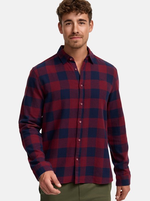 Herren Hemd Langarm - INGilman