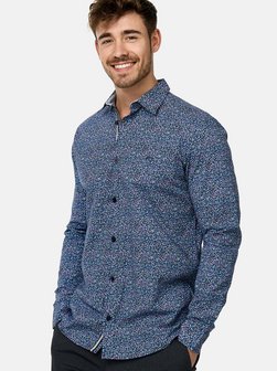 Herren Hemd Langarm - INGrazz