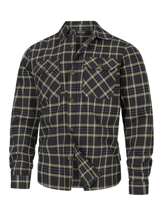 Herren Hemd Langarm - INGroff