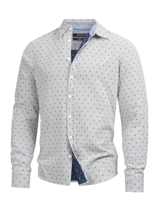 Herren Hemd Langarm - INJoffrey