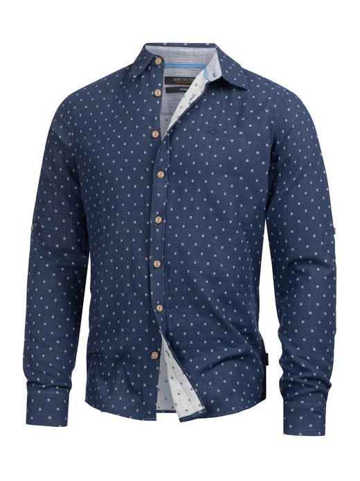 Herren Hemd Langarm - INJoffrey