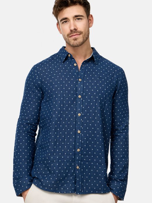 Herren Hemd Langarm - INJoffrey