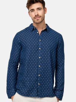 Herren Hemd Langarm - INJoffrey