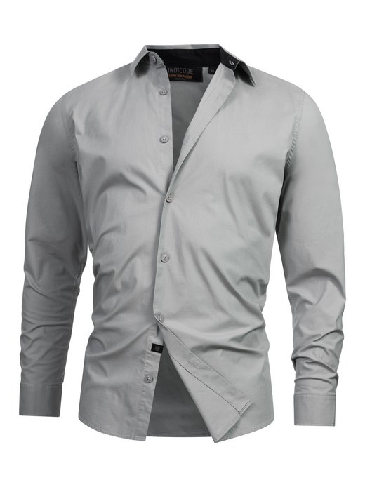 Herren Hemd Langarm - INKamby