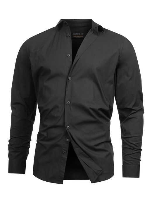Herren Hemd Langarm - INKamby