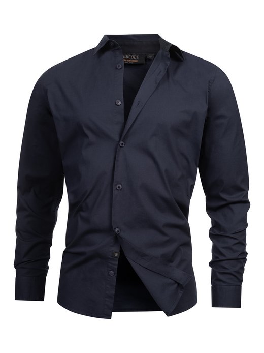 Herren Hemd Langarm - INKamby