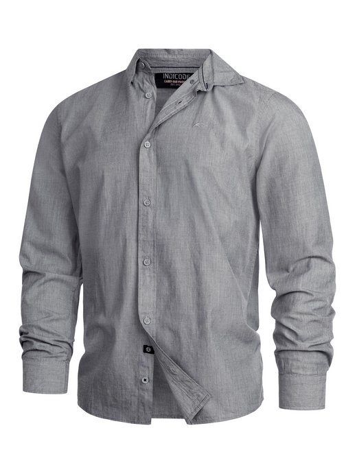 Herren Hemd Langarm - INKamby