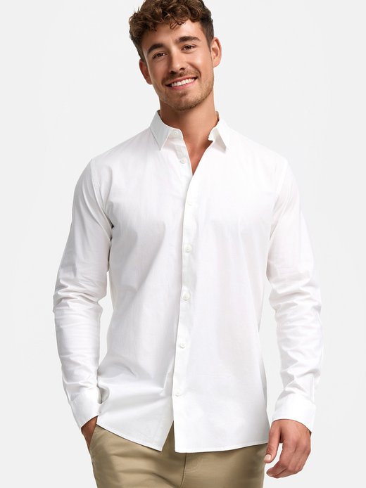 Herren Hemd Langarm - INKamby