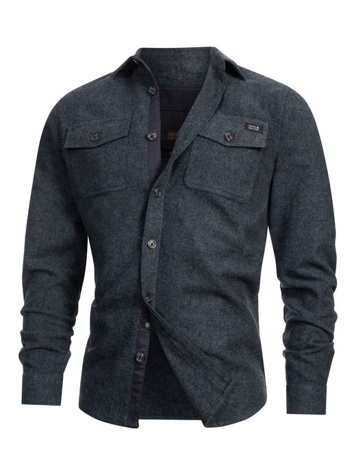 Herren Hemd Langarm - INLui