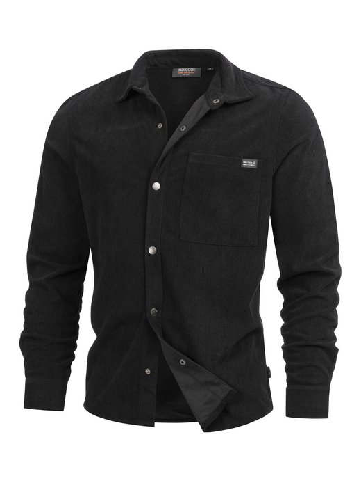 Herren Hemd Langarm - INNemoto Shirt