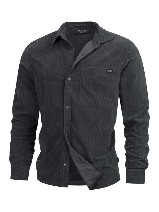 Herren Hemd Langarm - INNemoto Shirt