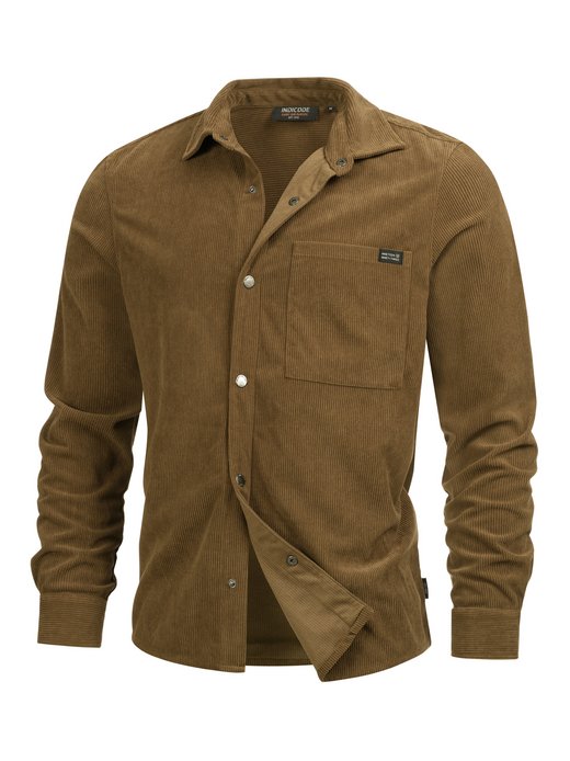 Herren Hemd Langarm - INNemoto Shirt