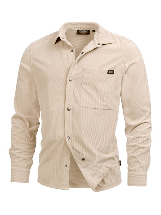 Herren Hemd Langarm - INNemoto Shirt