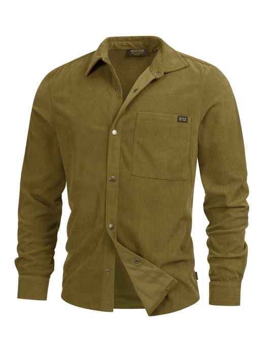 Herren Hemd Langarm - INNemoto Shirt