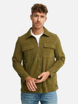 Herren Hemd Langarm - INNemoto Zip Shirt
