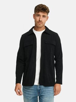 Herren Hemd Langarm - INNemoto Zip Shirt