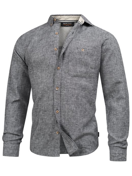 Herren Hemd Langarm - INNiell