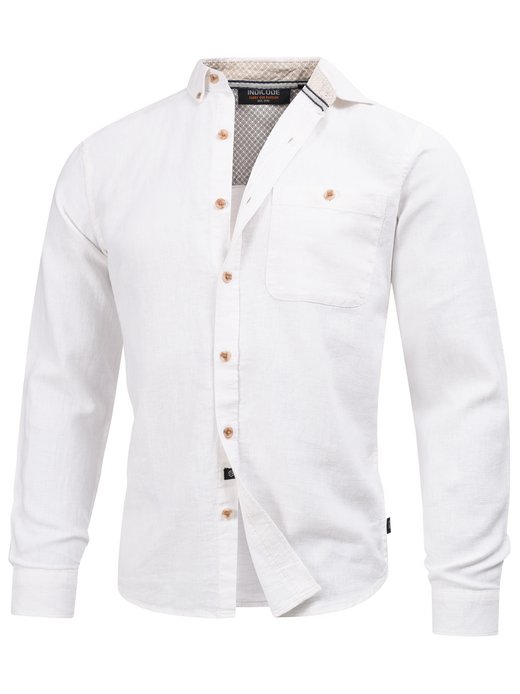 Herren Hemd Langarm - INNiell