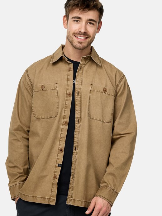 Herren Hemd Langarm - INPilou