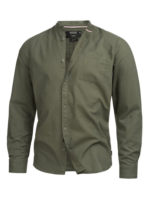 Herren Hemd Langarm - INRaffi