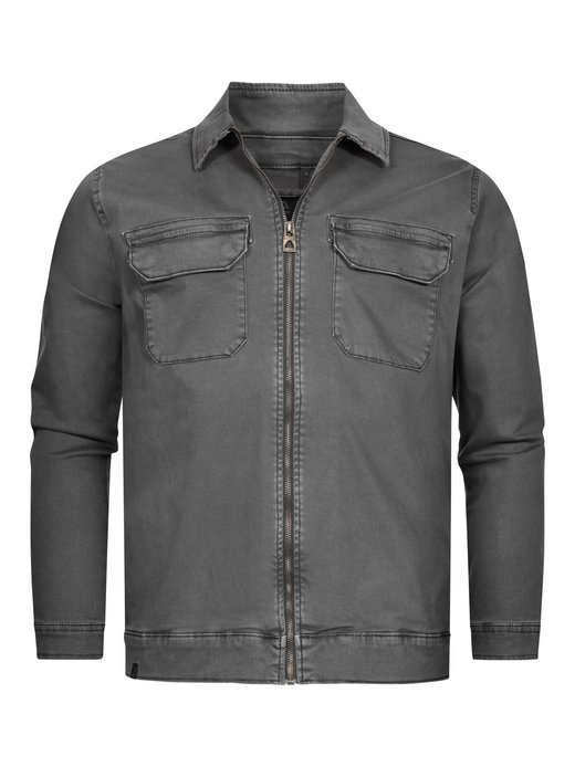 Herren Hemd Langarm - INRusso