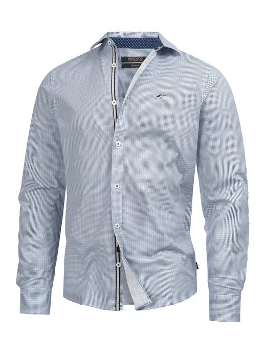 Herren Hemd Langarm - INSamwell