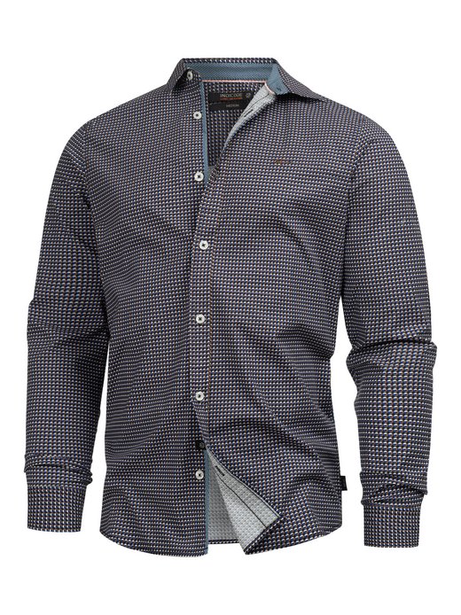 Herren Hemd Langarm - INSamwell