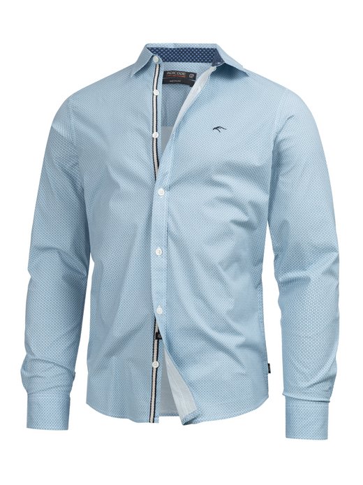 Herren Hemd Langarm - INSamwell