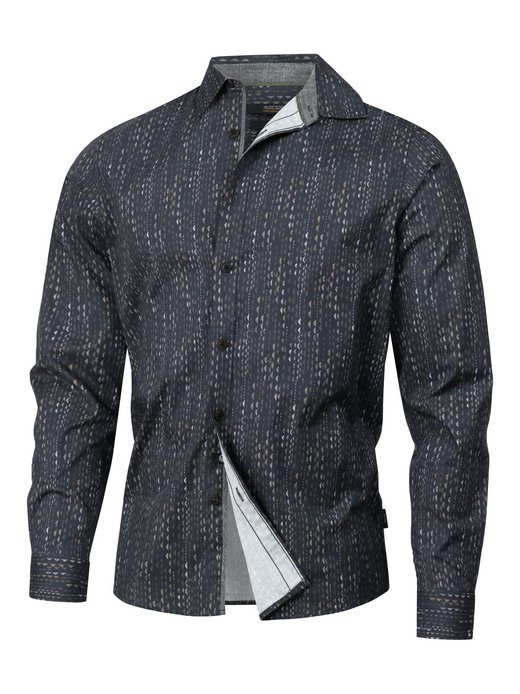 Herren Hemd Langarm - INSamwell